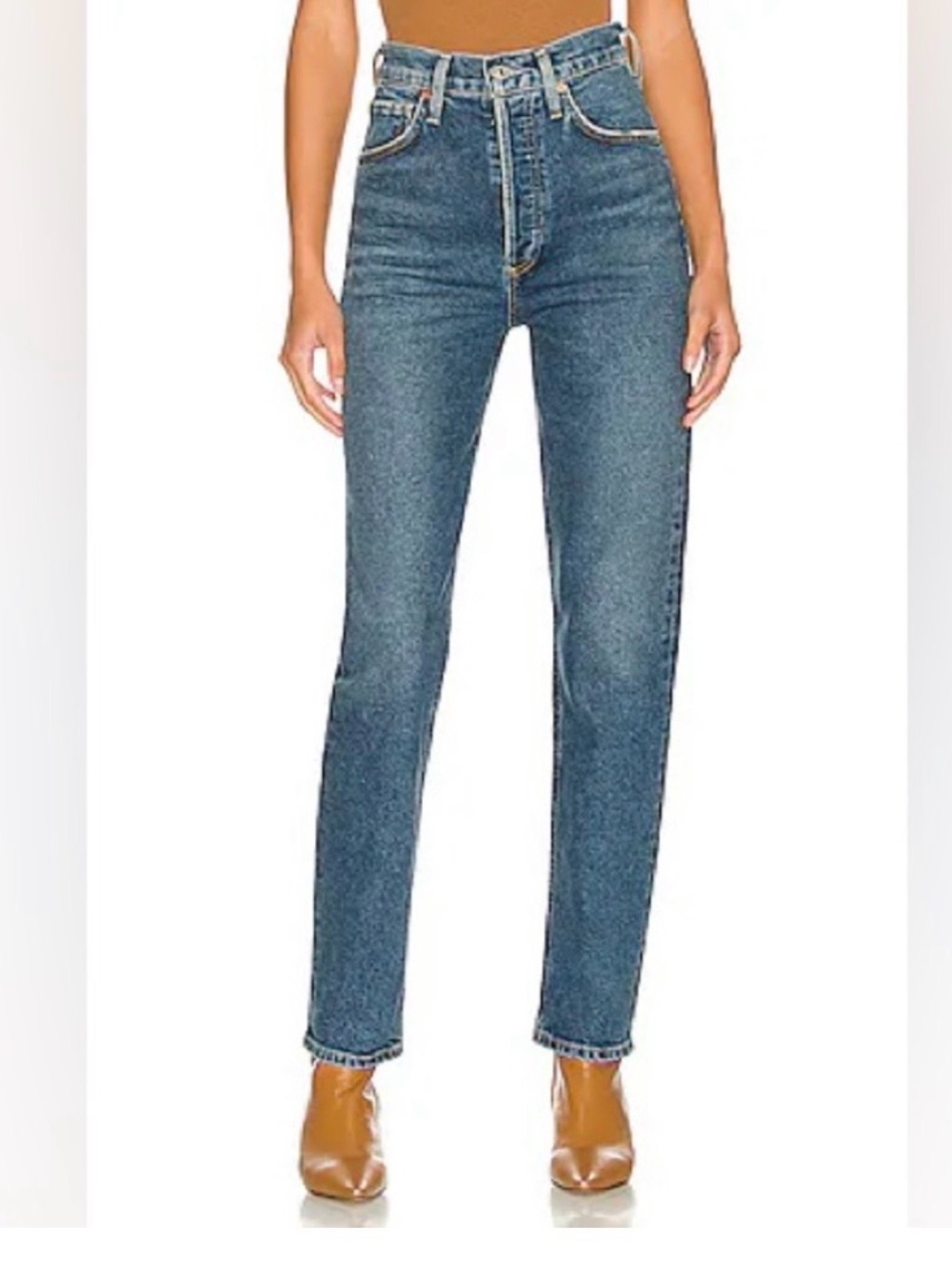 Citizens of Humanity Sabine High Straight Jeans 29